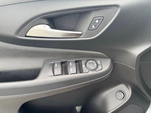 Moonstone Gray Metallic 2026 Buick Envista Preferred FWD