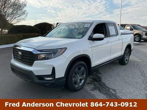 2023 Honda Ridgeline RTL