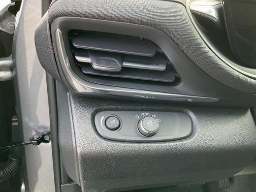 Moonstone Gray Metallic 2026 Buick Envista Preferred FWD