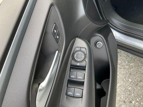 Moonstone Gray Metallic 2026 Buick Envista Preferred FWD