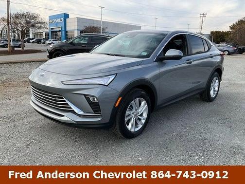 2026 Buick Envista Preferred FWD