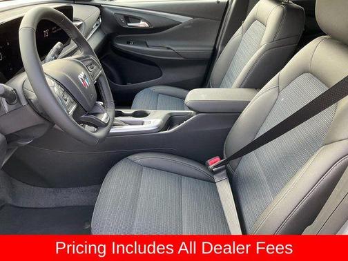 Moonstone Gray Metallic 2026 Buick Envista Preferred FWD