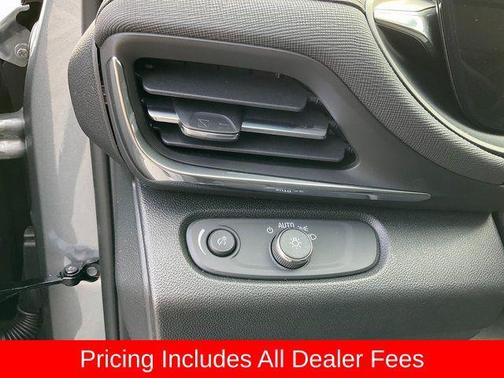 Moonstone Gray Metallic 2026 Buick Envista Preferred FWD