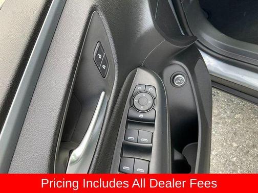 Moonstone Gray Metallic 2026 Buick Envista Preferred FWD