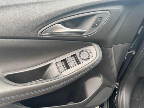 Ebony Twilight Metallic 2026 Buick Encore GX Sport Touring