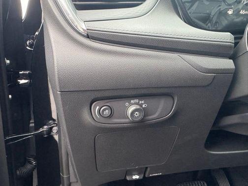 Ebony Twilight Metallic 2026 Buick Encore GX Sport Touring