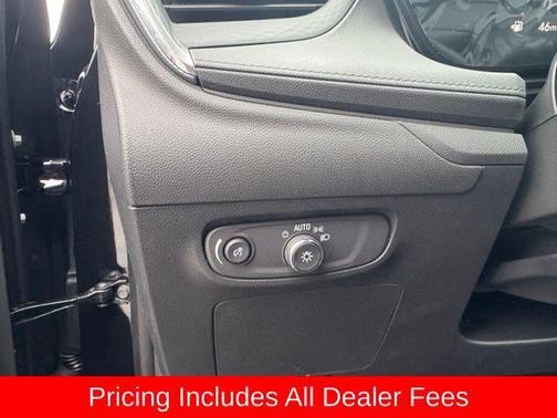 Ebony Twilight Metallic 2026 Buick Encore GX Sport Touring