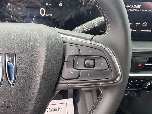 Ebony Twilight Metallic 2026 Buick Encore GX Sport Touring