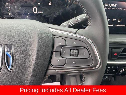 Ebony Twilight Metallic 2026 Buick Encore GX Sport Touring