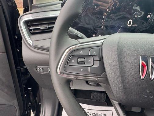 Ebony Twilight Metallic 2026 Buick Encore GX Sport Touring