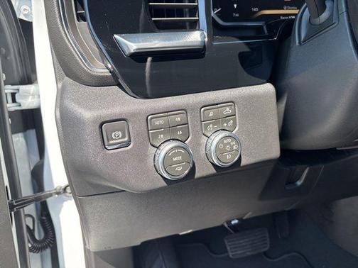 Summit White 2026 GMC Sierra 2500 SLT