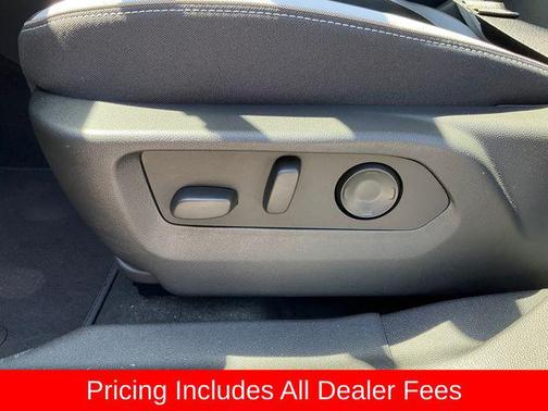Quartz Blue Metallic 2026 Buick Envision Sport Touring AWD