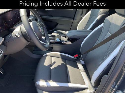Quartz Blue Metallic 2026 Buick Envision Sport Touring AWD