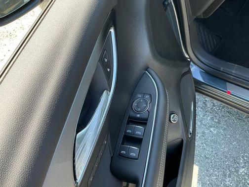 Quartz Blue Metallic 2026 Buick Envision Sport Touring AWD