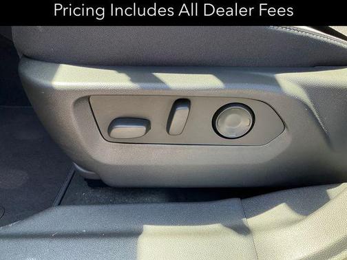 Quartz Blue Metallic 2026 Buick Envision Sport Touring AWD