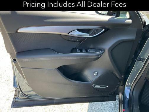 Quartz Blue Metallic 2026 Buick Envision Sport Touring AWD