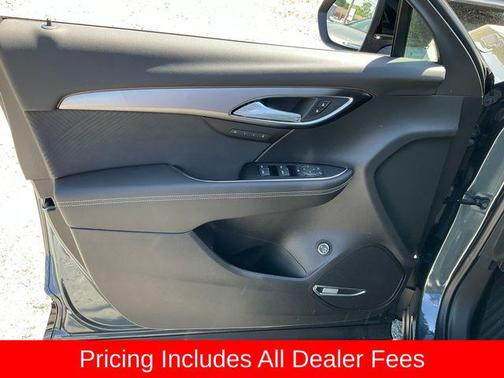 Quartz Blue Metallic 2026 Buick Envision Sport Touring AWD