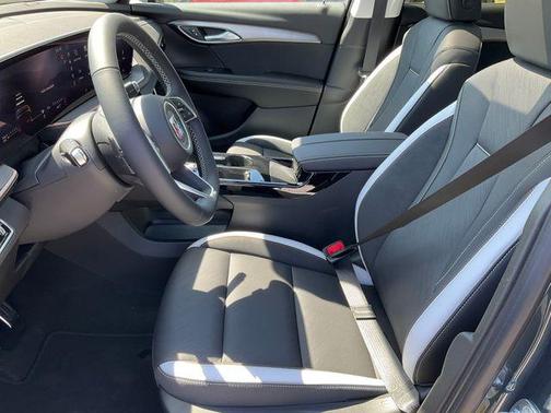 Quartz Blue Metallic 2026 Buick Envision Sport Touring AWD