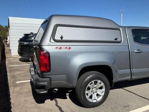 2020 Chevrolet Colorado LT
