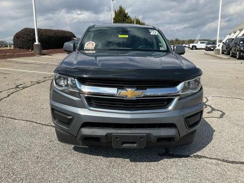 2020 Chevrolet Colorado LT