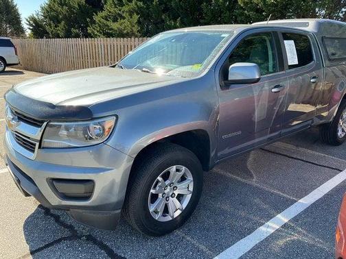 2020 Chevrolet Colorado LT