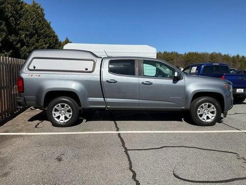 2020 Chevrolet Colorado LT