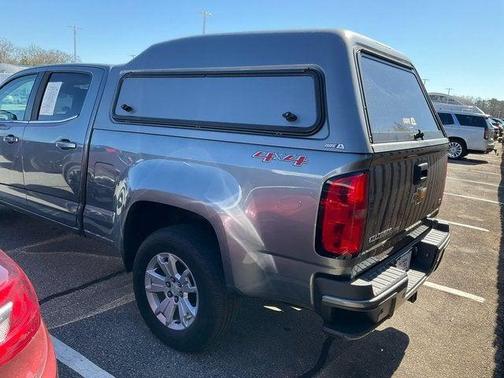 2020 Chevrolet Colorado LT