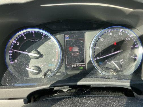Blizzard Pearl 2019 Toyota Highlander XLE