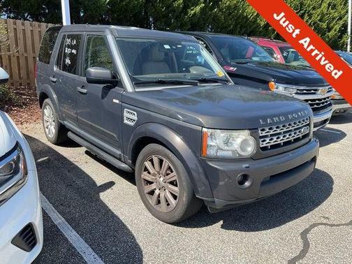 2013 Land Rover LR4 Base