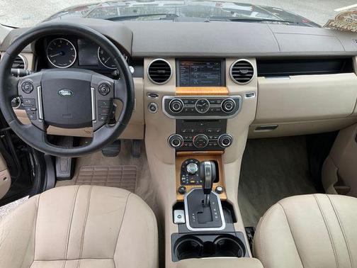 Orkney Gray 2013 Land Rover LR4 Base