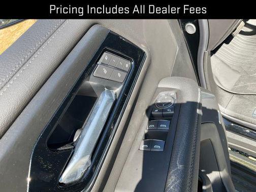 Onyx Black 2026 GMC Yukon Denali