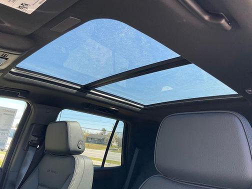 Onyx Black 2026 GMC Yukon Denali