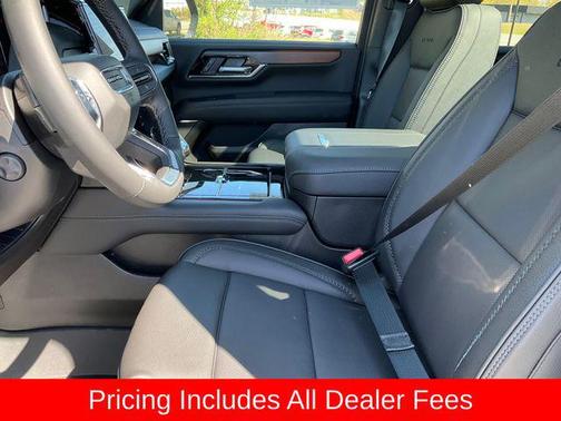 Onyx Black 2026 GMC Yukon Denali