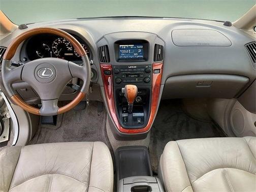 2001 Lexus RX 300 Base