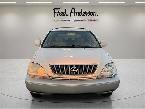 2001 Lexus RX 300 Base