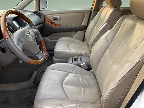 2001 Lexus RX 300 Base