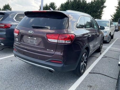2018 Kia Sorento EX