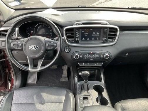 2018 Kia Sorento EX