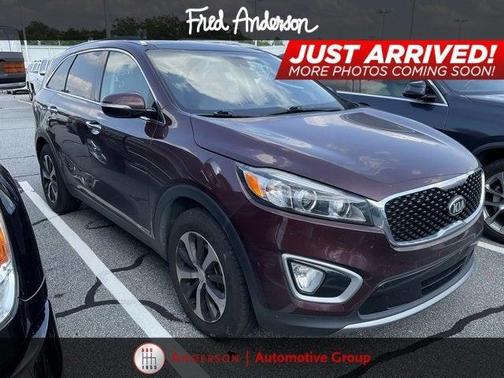 2018 Kia Sorento EX