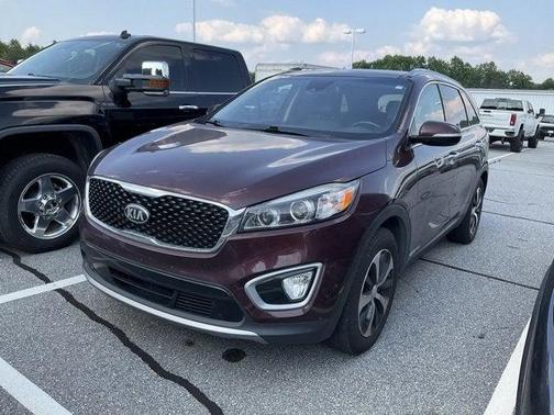 2018 Kia Sorento EX