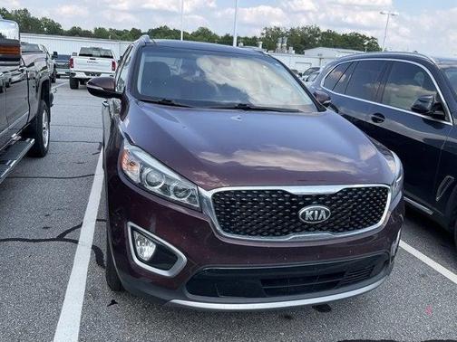 2018 Kia Sorento EX