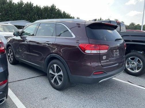 2018 Kia Sorento EX