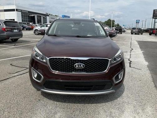 2018 Kia Sorento EX