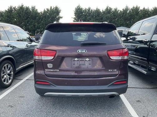 2018 Kia Sorento EX