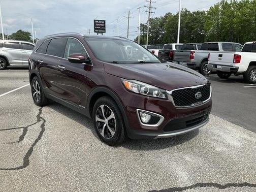 2018 Kia Sorento EX