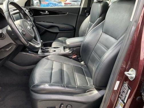 2018 Kia Sorento EX