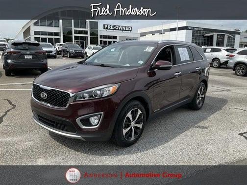 2018 Kia Sorento EX