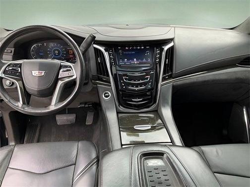 2017 Cadillac Escalade ESV Platinum