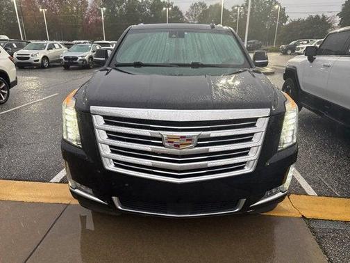 2017 Cadillac Escalade ESV Platinum