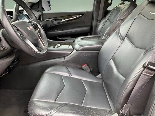 2017 Cadillac Escalade ESV Platinum